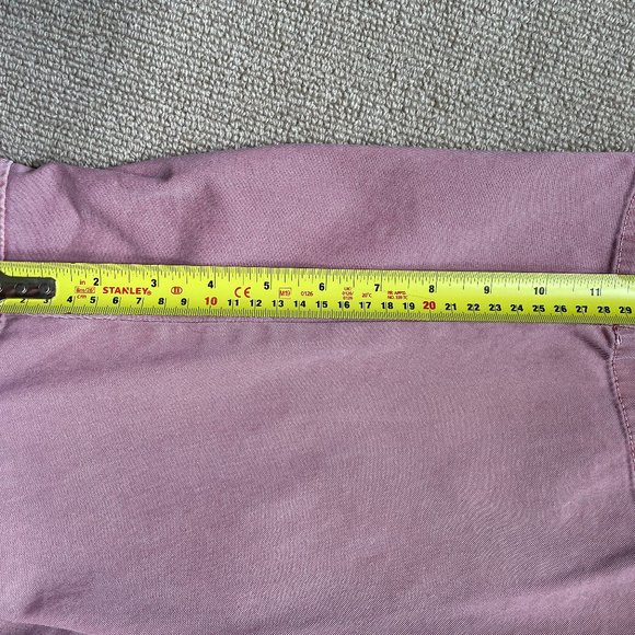 Hugo Boss Men's 'Rigan-Short' Salmon Pink Shorts, Size 34R x 2 - Picture 15 of 15